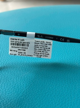 Gọng kính Rayban mã ORX7208 (6)